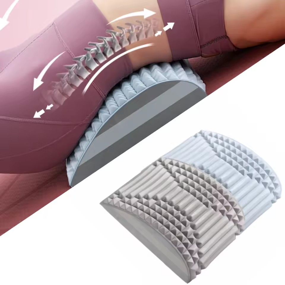 Yoga Back Trainer Lendensteun  - Back Stretcher Lumbar recensie en prijs