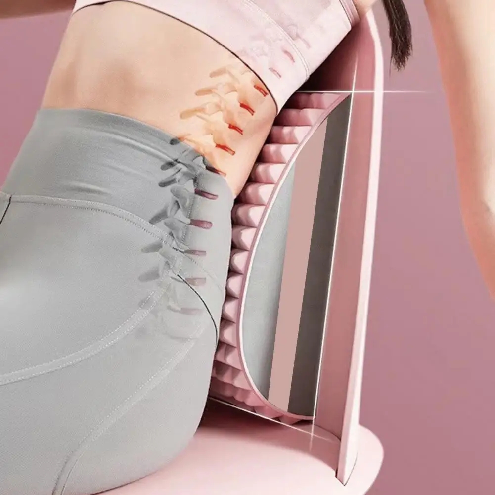 Yoga Back Trainer Lendensteun  - Back Stretcher Lumbar recensie en prijs