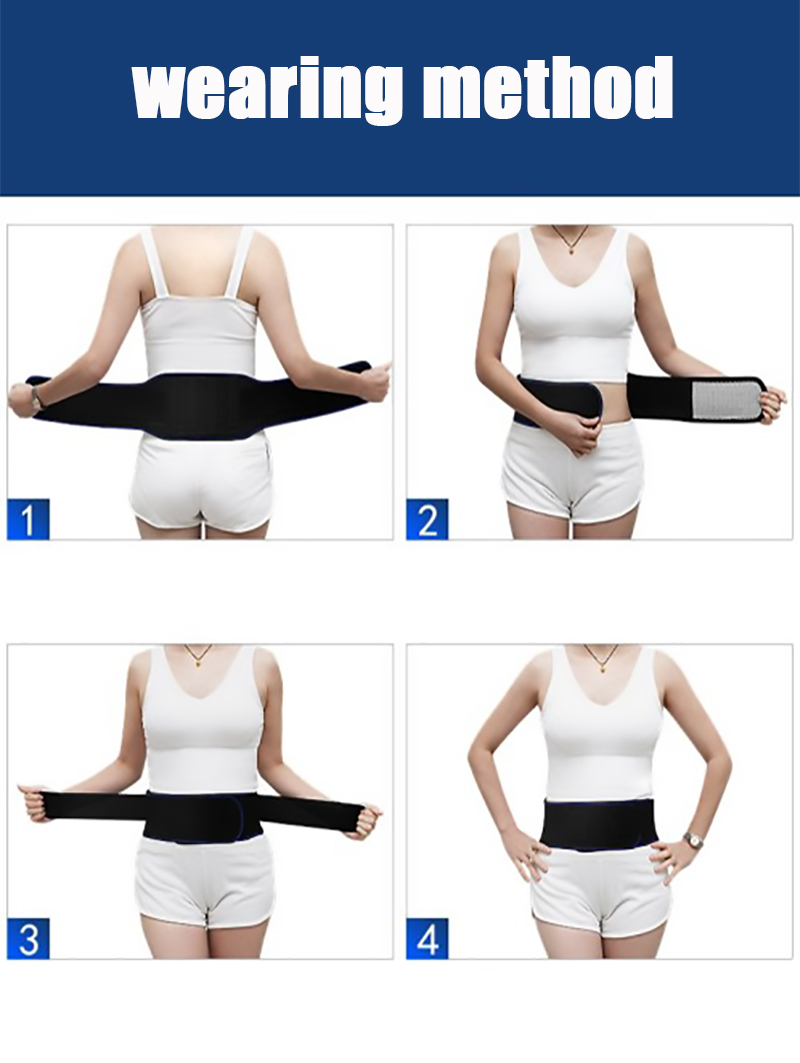Zelfverwarmende lendensteunrie - Back Stretcher Lumbar recensie en prijs