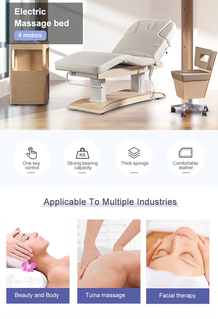 Op maat gemaakte massagetafel  - Health Wellness Center recensie en prijs