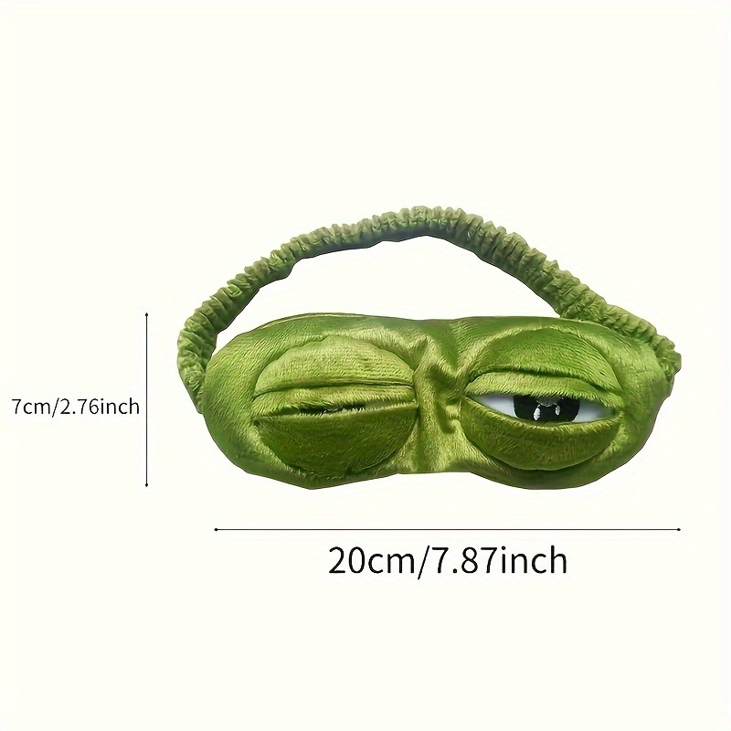 3D Slaapmasker Schattige Kikke - Sleep Eye Mask 3D recensie en prijs