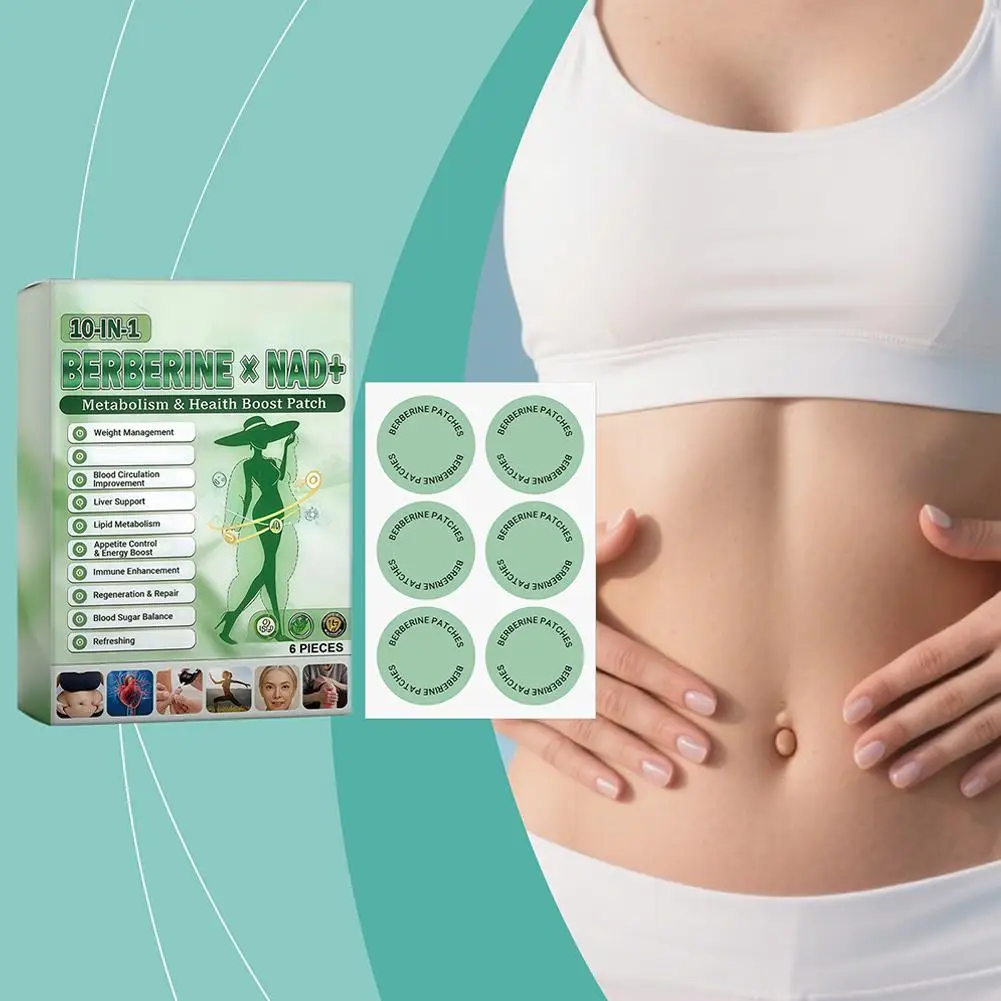 10-in-1 Berberine x NAD+ Gewic - Xbody Health & Wellness Functional Integrative Medicine Office & Medical Spa Reviews recensie en prijs