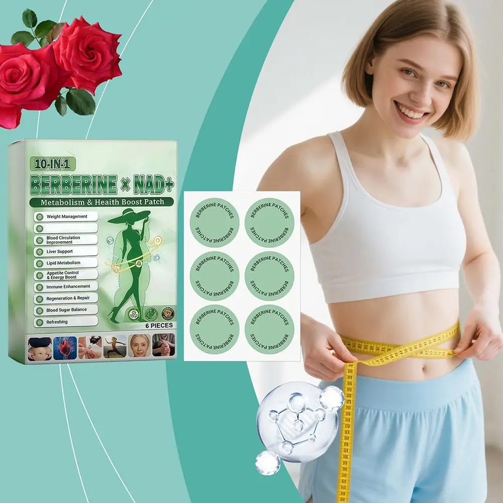 10-in-1 Berberine x NAD+ Gewic - Xbody Health & Wellness Functional Integrative Medicine Office & Medical Spa Reviews recensie en prijs