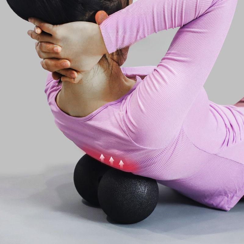 3 stks yoga roller massage pin - Foam Roller Trigger Point recensie en prijs