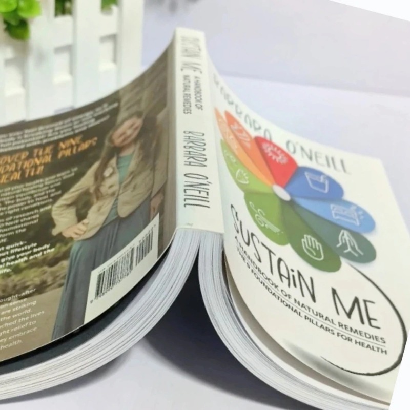 Sustain Me Barbara O'Neill Een - Health Wellness Lifestyle recensie en prijs