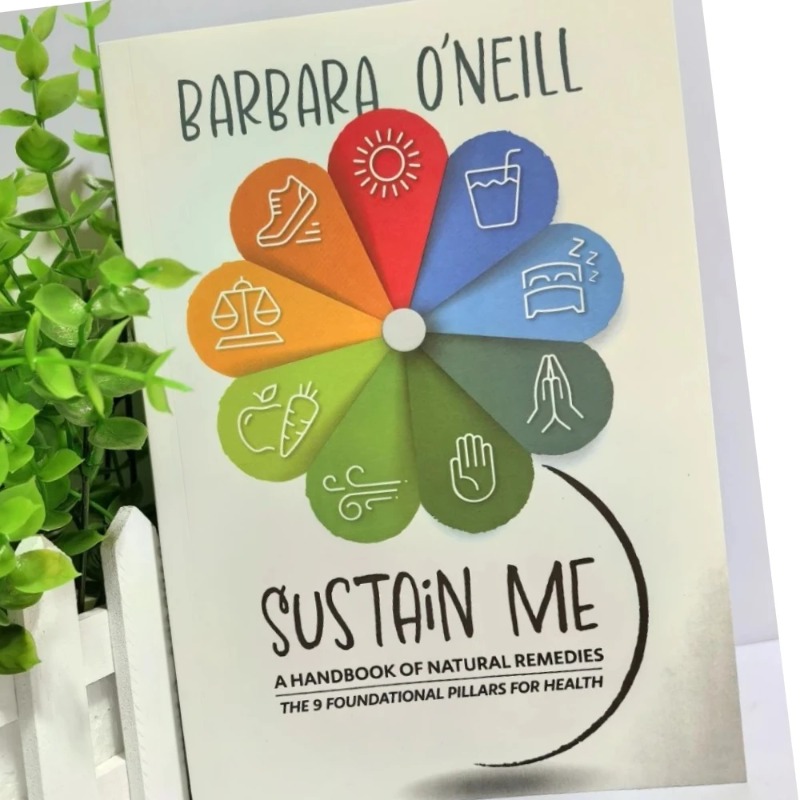 Sustain Me Barbara O'Neill Een - Health Wellness Lifestyle recensie en prijs
