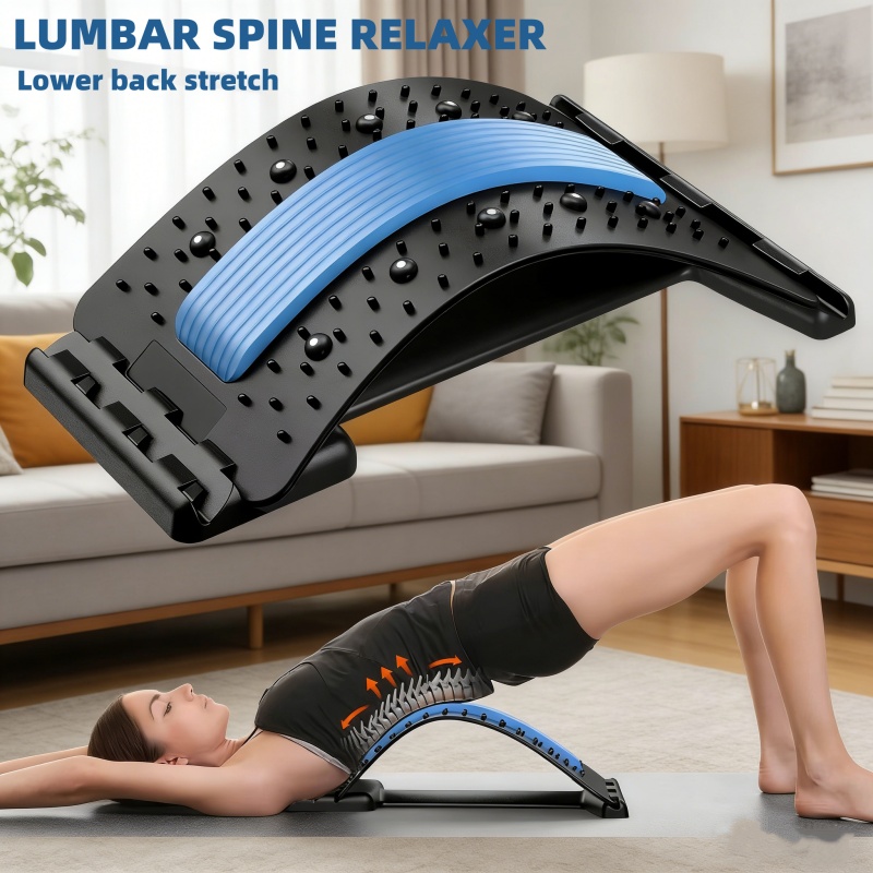 Rugmassage Spierontspanningsre - Back Stretcher Lumbar recensie en prijs