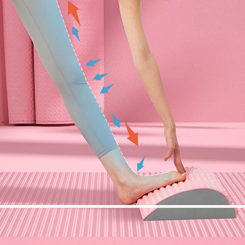 Rugstrekker nekkussen massage  - Back Stretcher Lumbar recensie en prijs