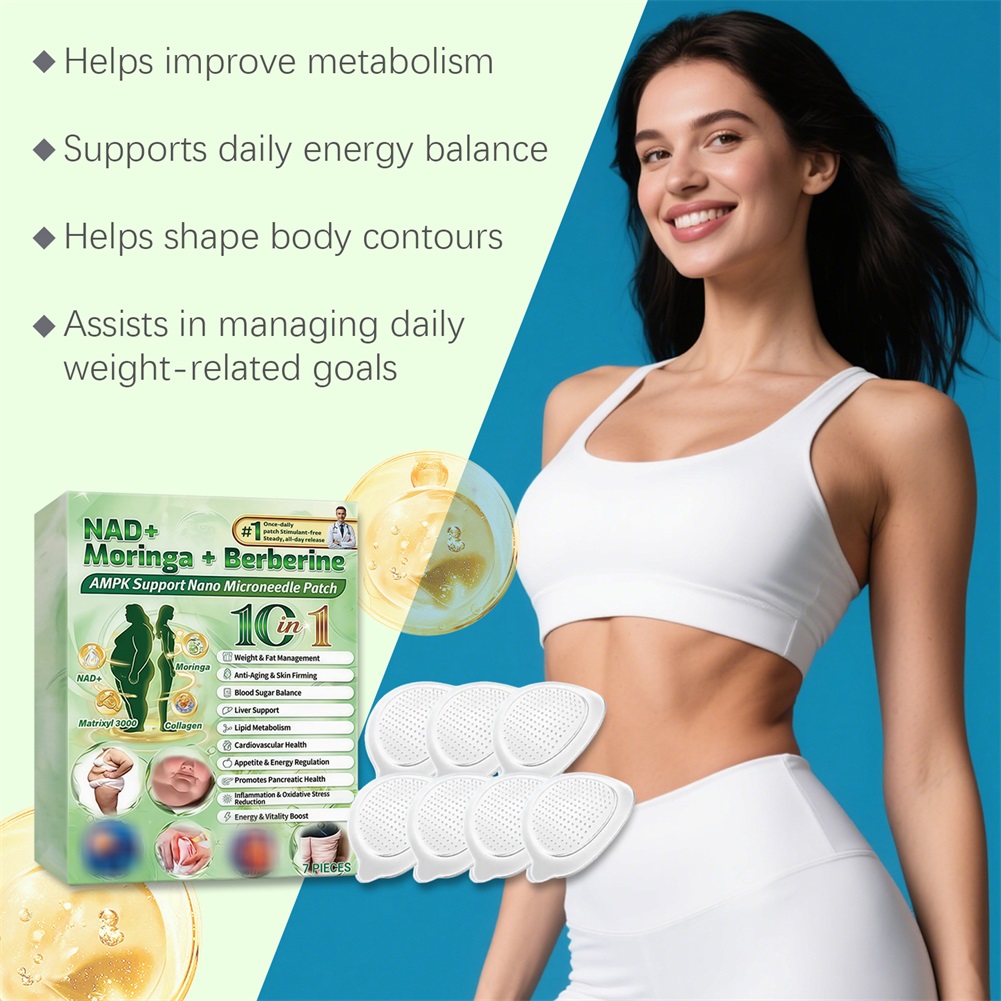 Moringa Berberine X NADs+ 10-i - Xbody Health & Wellness Functional Integrative Medicine Office & Medical Spa Reviews recensie en prijs