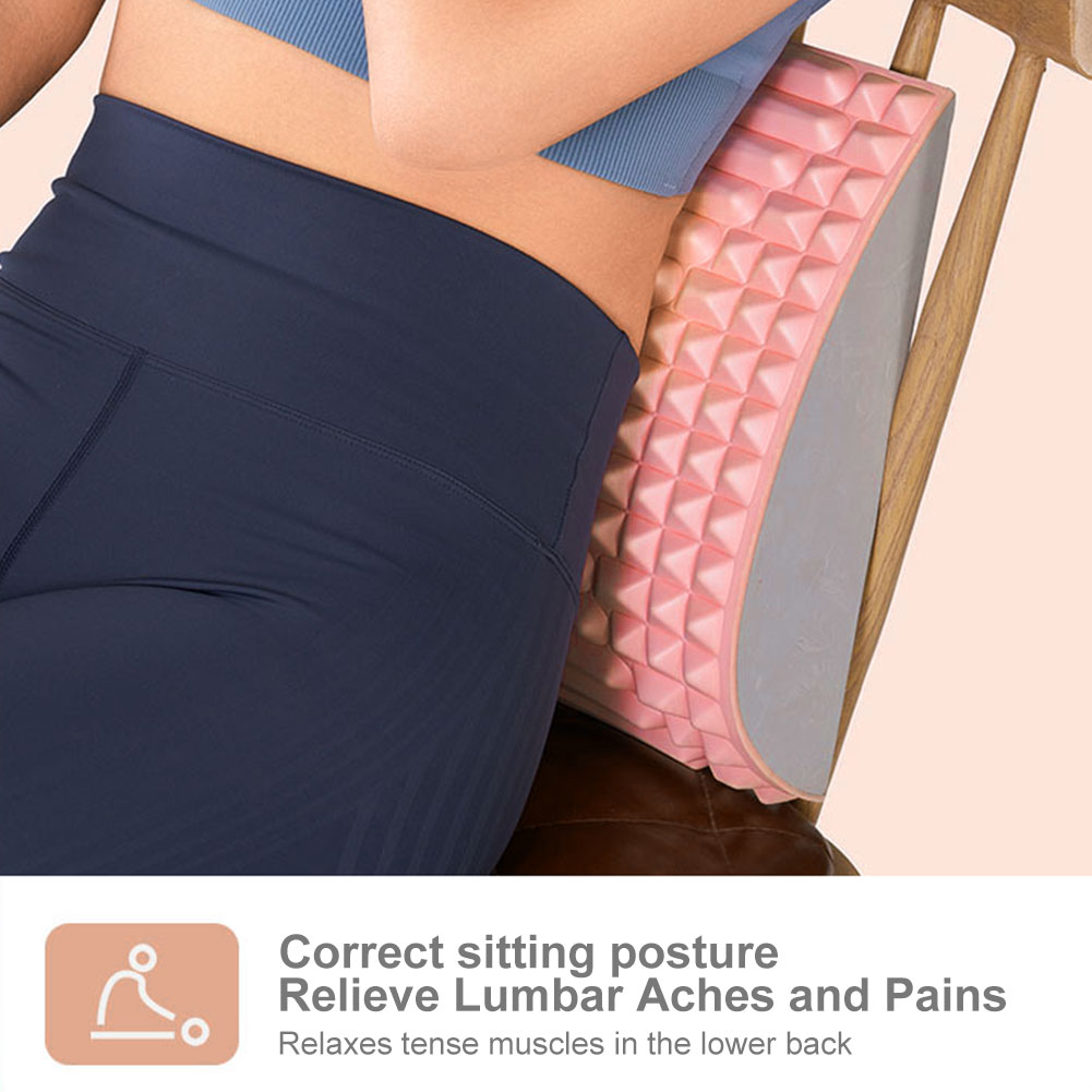Apparaat TPE Lumbaal Rugmassag - Back Stretcher Lumbar recensie en prijs