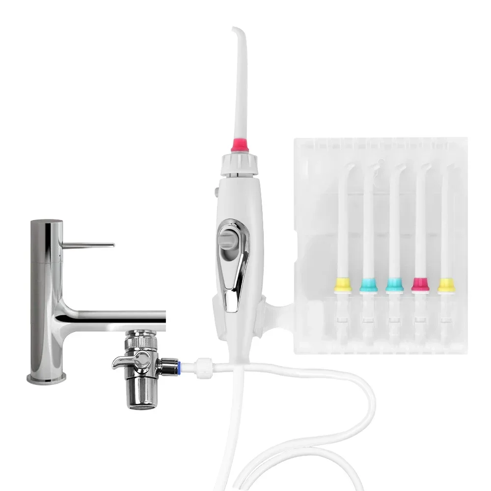 Tandheelkundige SPA-kraan Mond - Oral Irrigator Flosser recensie en prijs