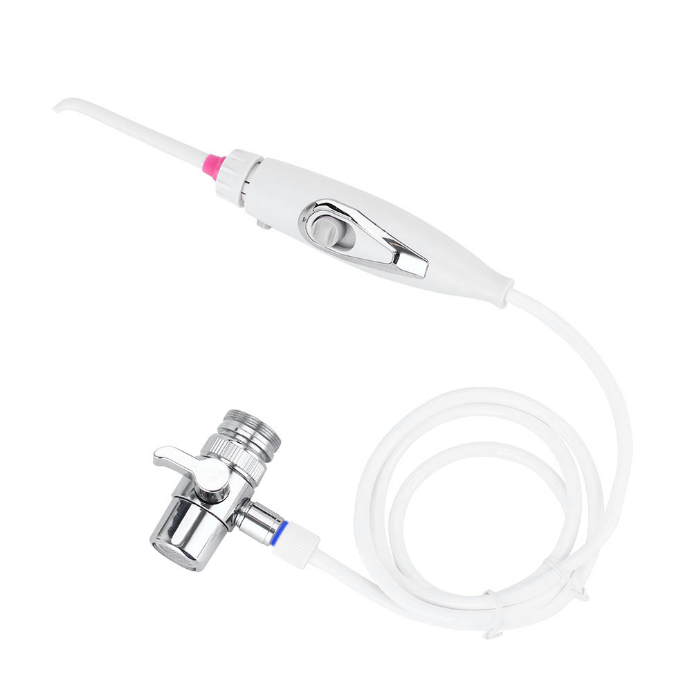 Tandheelkundige SPA-kraan Mond - Oral Irrigator Flosser recensie en prijs