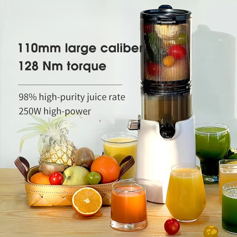 Hot Sale Grote Mond Koude Pers - Cold Press Juicer recensie en prijs