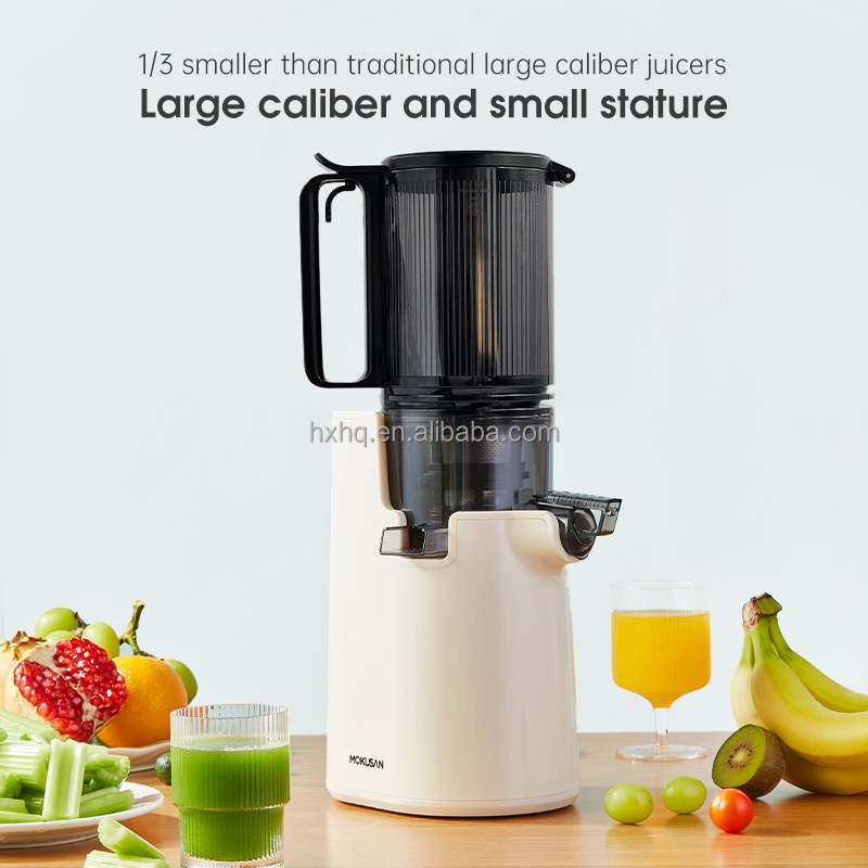 Hot Sale Grote Mond Koude Pers - Cold Press Juicer recensie en prijs
