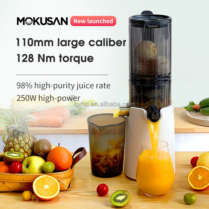 Hot Sale Grote Mond Koude Pers - Cold Press Juicer recensie en prijs